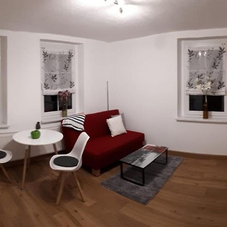 Gemuetliche Ferienwohnung In Der Oberlausitz Ebersbach-Neugersdorf Bagian luar foto