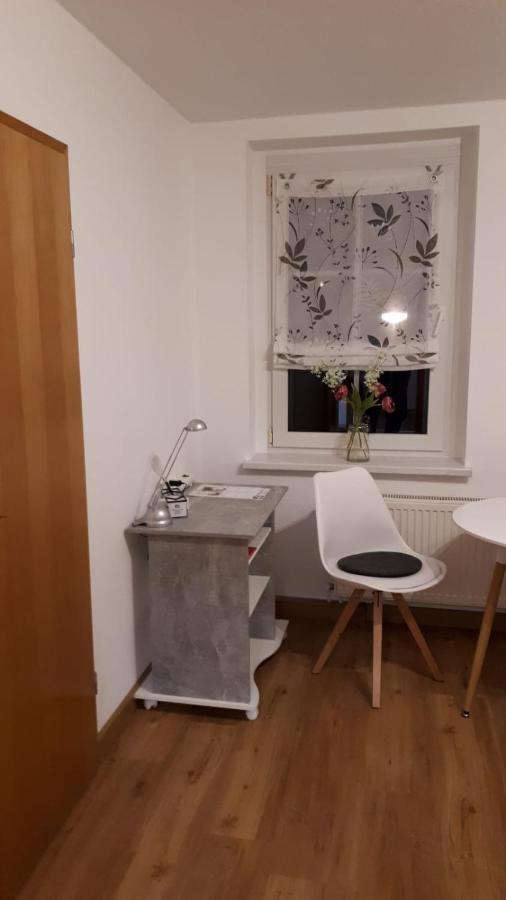 Gemuetliche Ferienwohnung In Der Oberlausitz Ebersbach-Neugersdorf Bagian luar foto