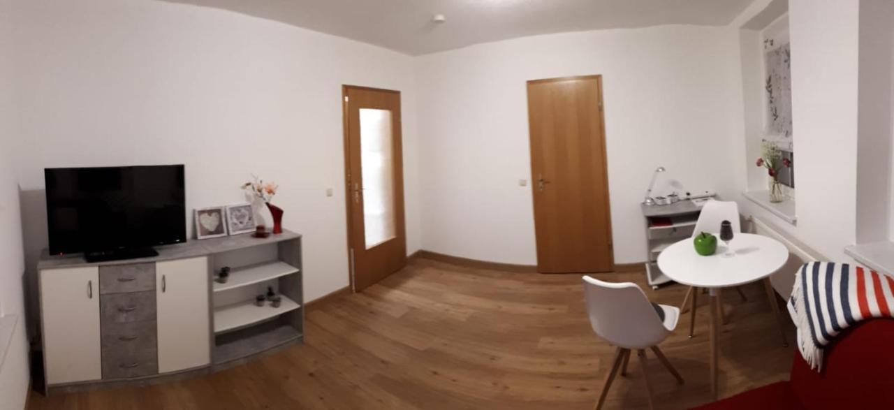 Gemuetliche Ferienwohnung In Der Oberlausitz Ebersbach-Neugersdorf Bagian luar foto