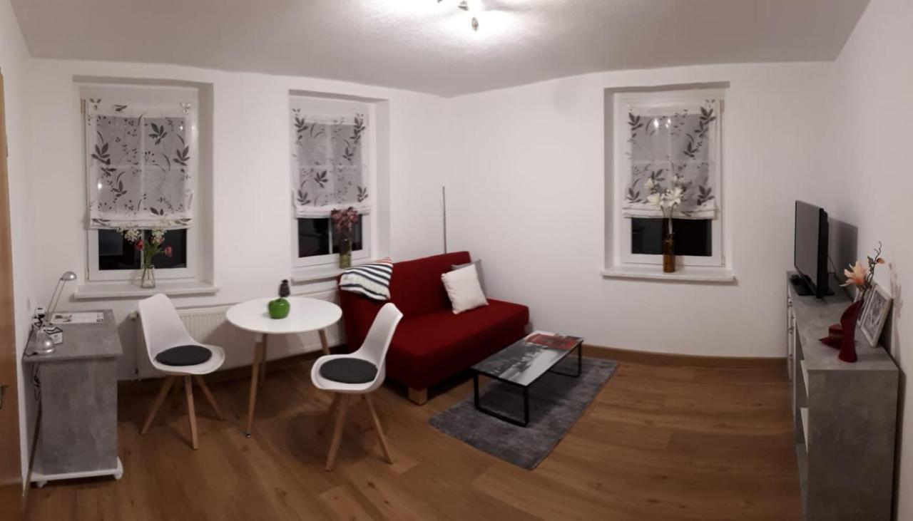 Gemuetliche Ferienwohnung In Der Oberlausitz Ebersbach-Neugersdorf Bagian luar foto