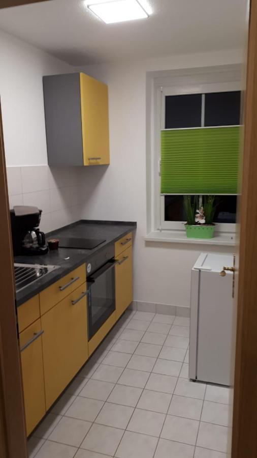 Gemuetliche Ferienwohnung In Der Oberlausitz Ebersbach-Neugersdorf Bagian luar foto